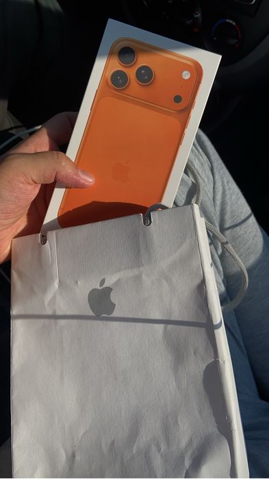 Iphone 17 pro max 512 gb