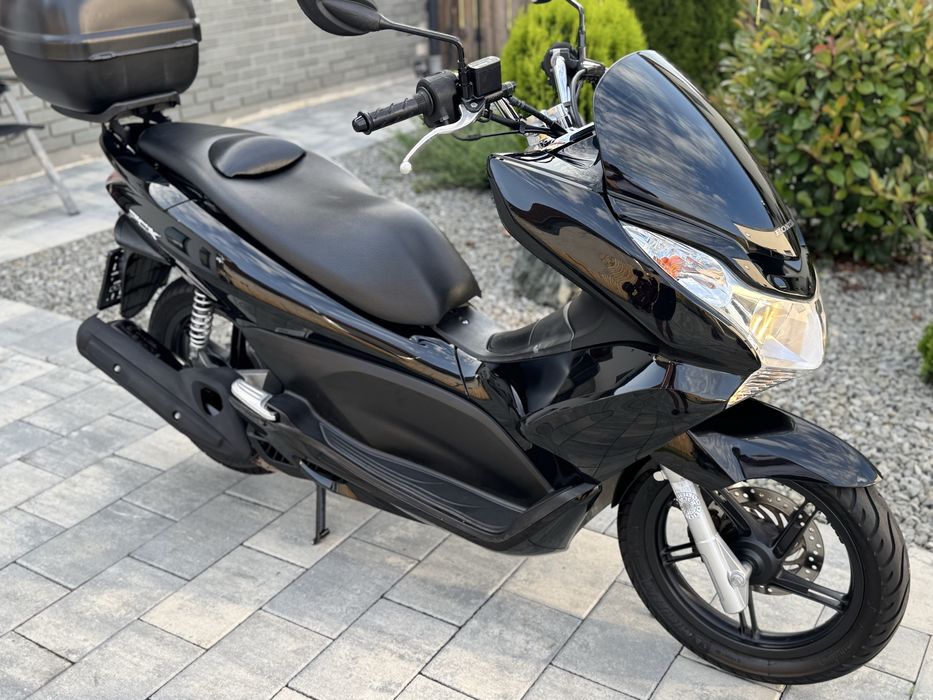 Honda Pcx 125 categoria B