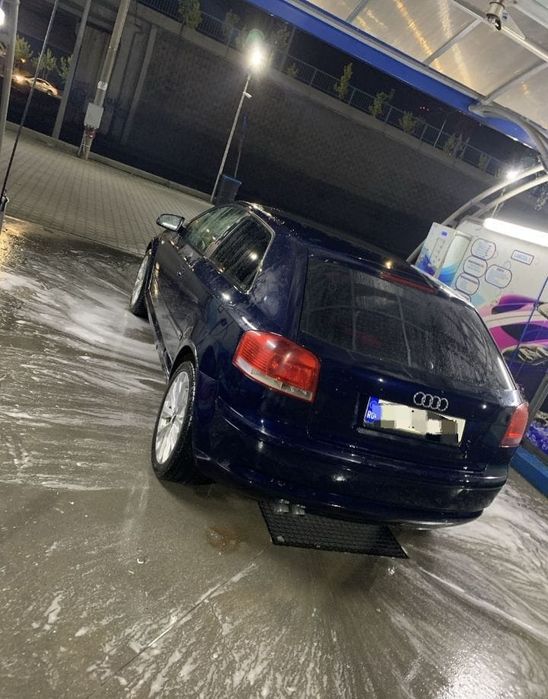 Audi A3 8p 2.0 tdi 2006