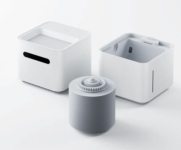 SmartMi Evaporative Humidifier 2 б/у