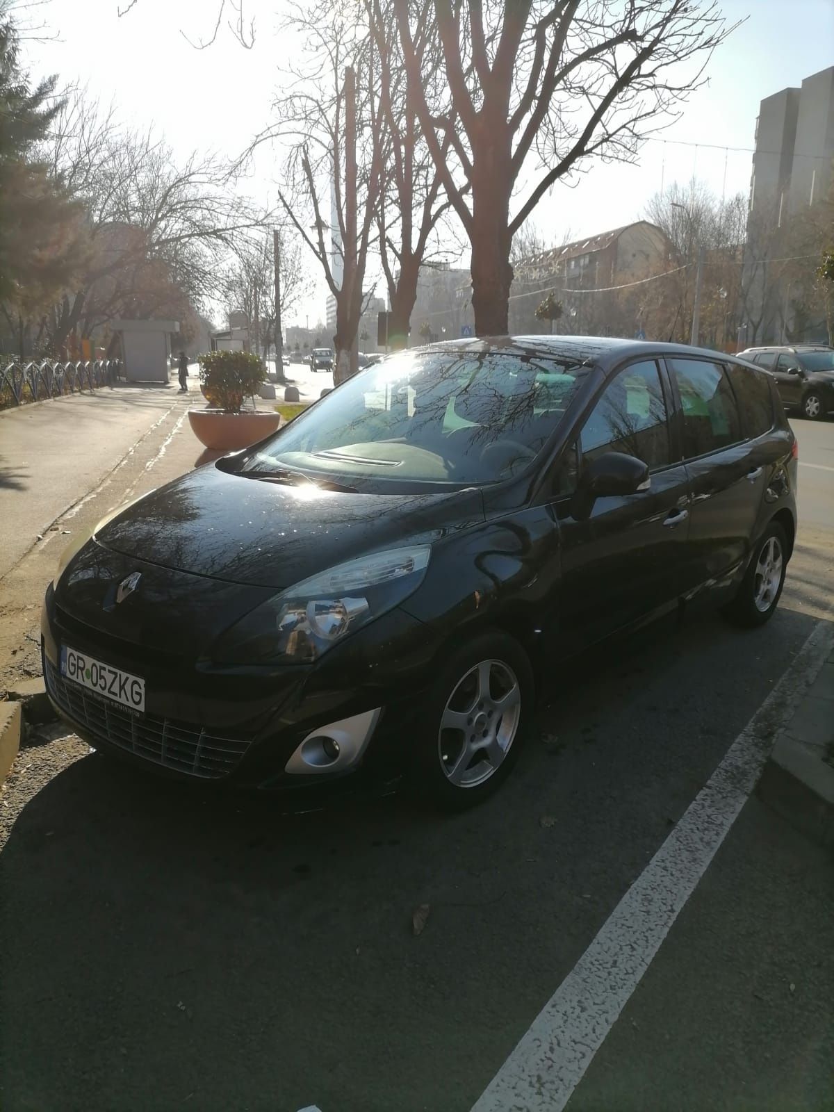 Renault Grand Scenic 3, 1.9 dci EURO 5