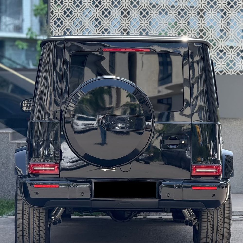 Gelinwagen G63 AMG
