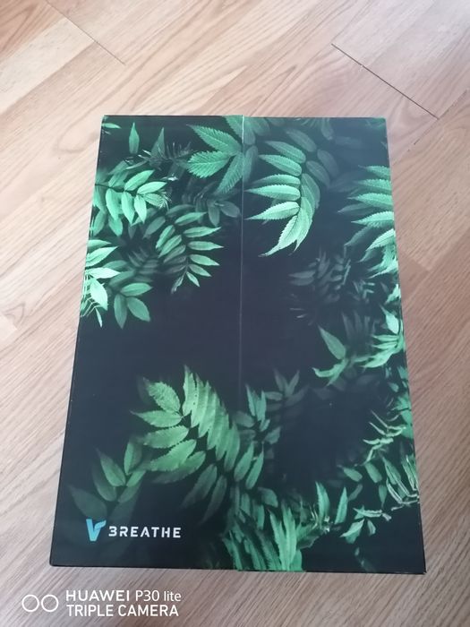 V Breathe detoxificator aer