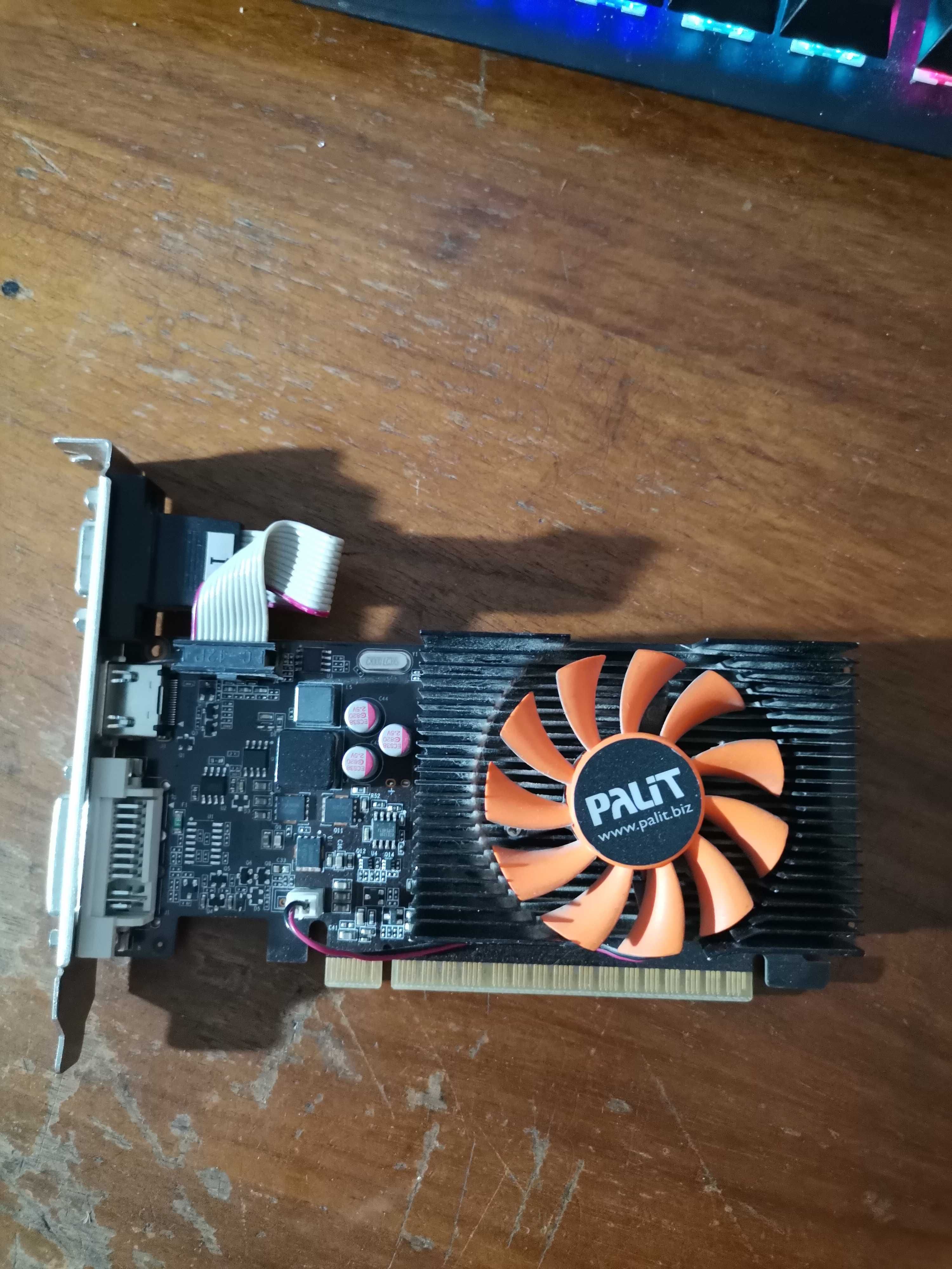 Видеокарта palit geforce gt 620