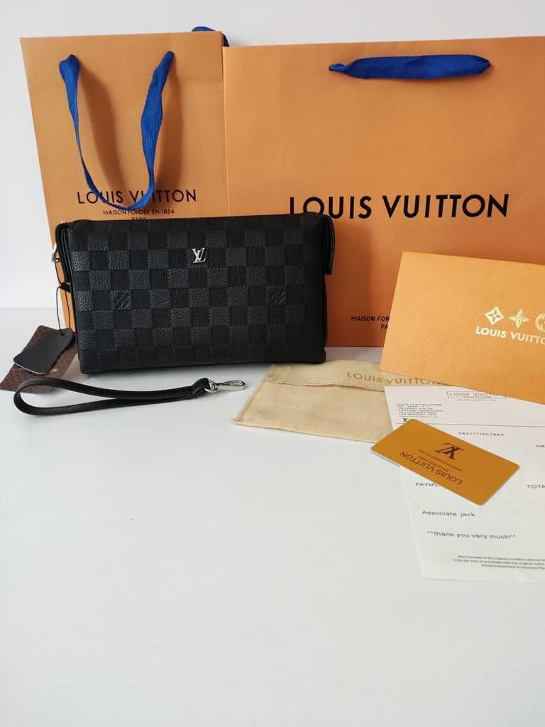 Portofel pentru bărbați, Louis Vuitton 0626