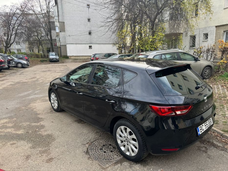 Seat leon,2014, 1.6 diesel