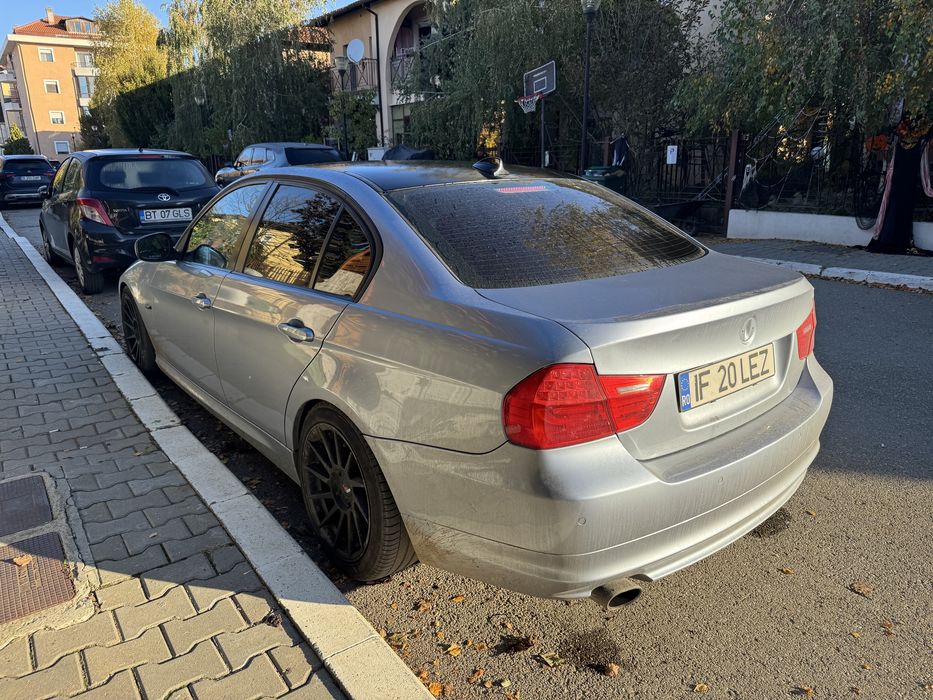 Vand Bmw Seria 3 E90 | 2011 blue whater metalic | Prologic 7