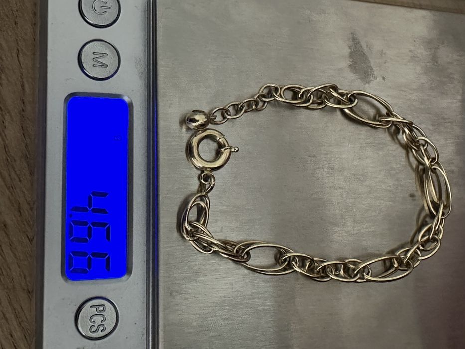 Тилла бираслет 585 пр