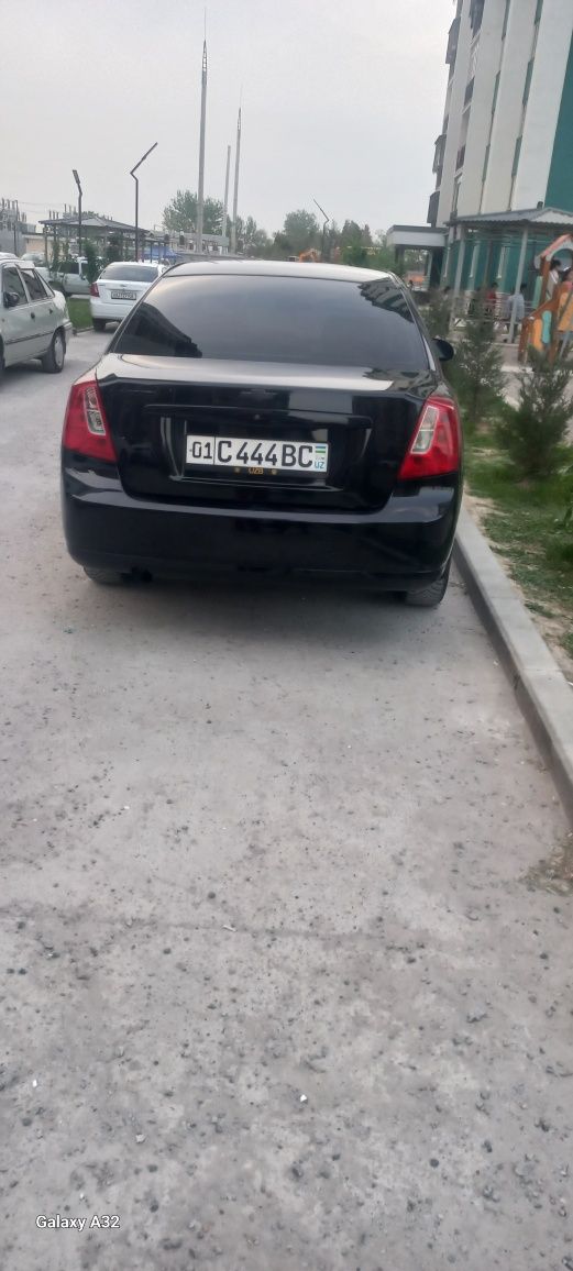 Lasseti 1‘8 avtomat