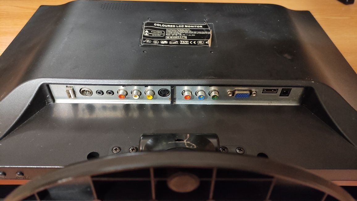 Tv/Monitor 12V / 3A
