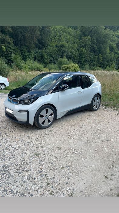 Vând BMW i3, 120Ah, 2019, 170 CP, unic proprietar, persoană fizică