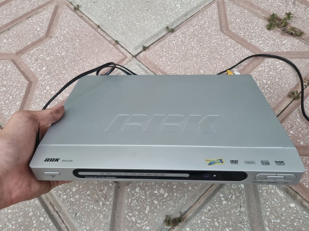 Продаю 2 dvd player