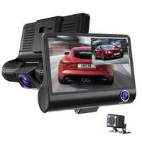 Видеорегистратор за кола Видеорекордер 3 камери Digital One SP00511