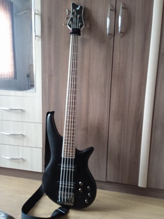 Бас китара-Jackson Spectra-5s3v