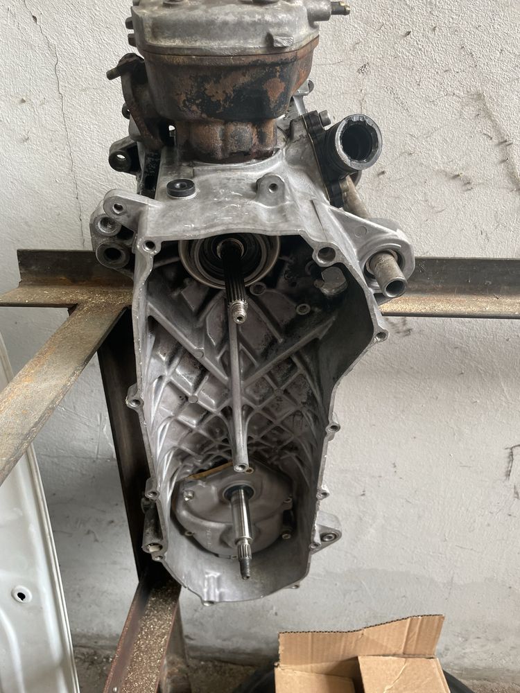 Minarelli Horizontal Malaguti f15 (картер)