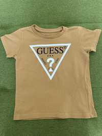 Tricou Baby Guess, chihllmbar, 88-96/ 2 ani