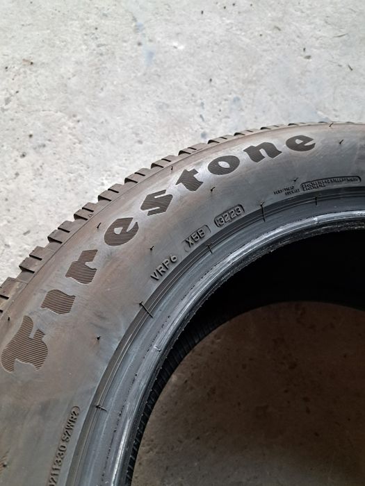 2 anvelope iarnă 255 55 r19 Firestone