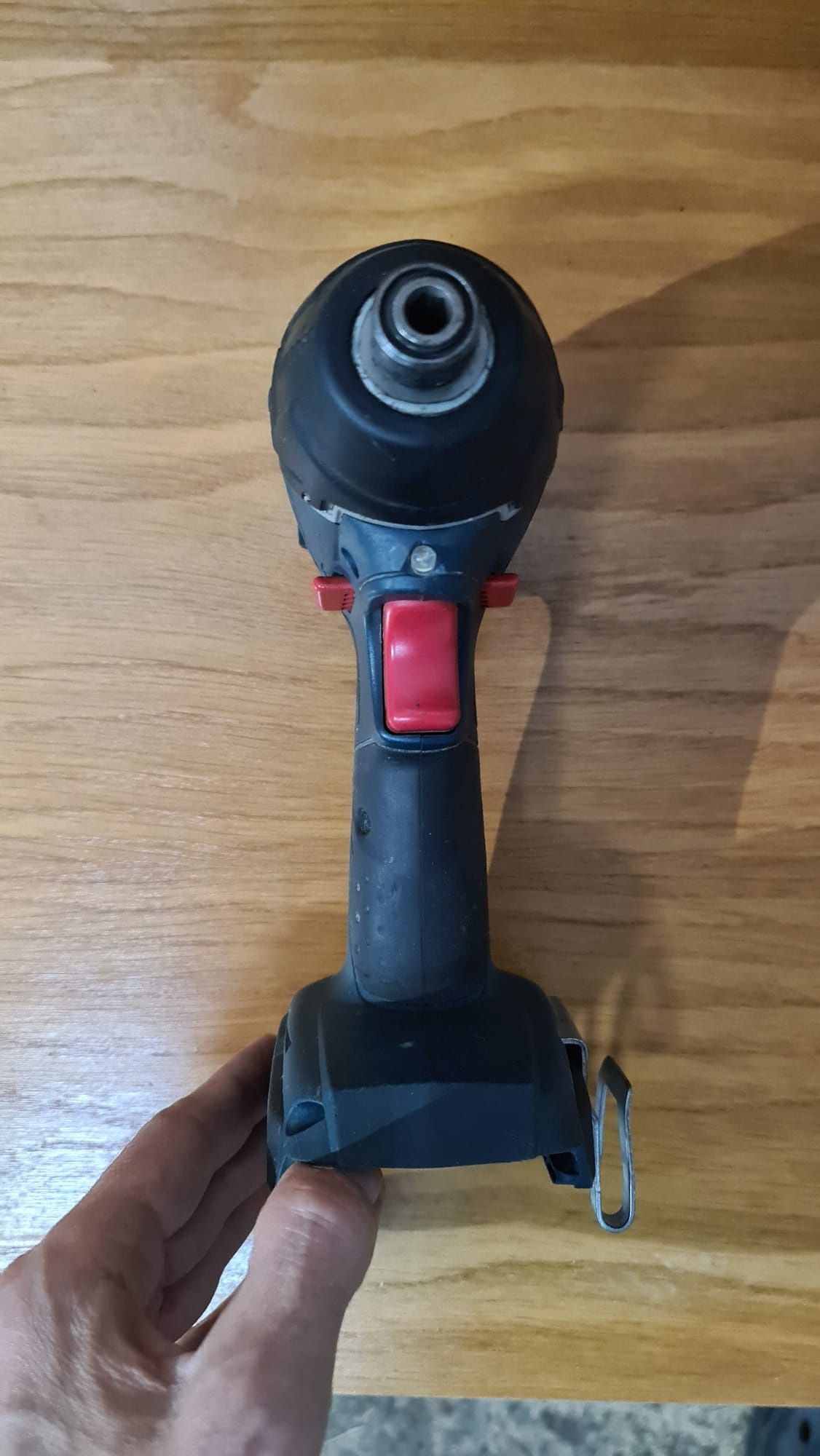 Filetanta bosch cu impact