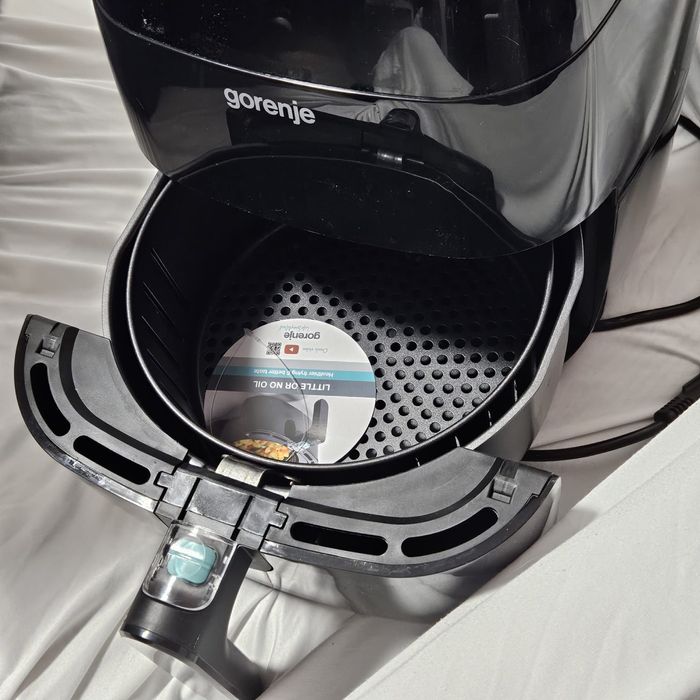 Vand air fryer de la Gorenje nou