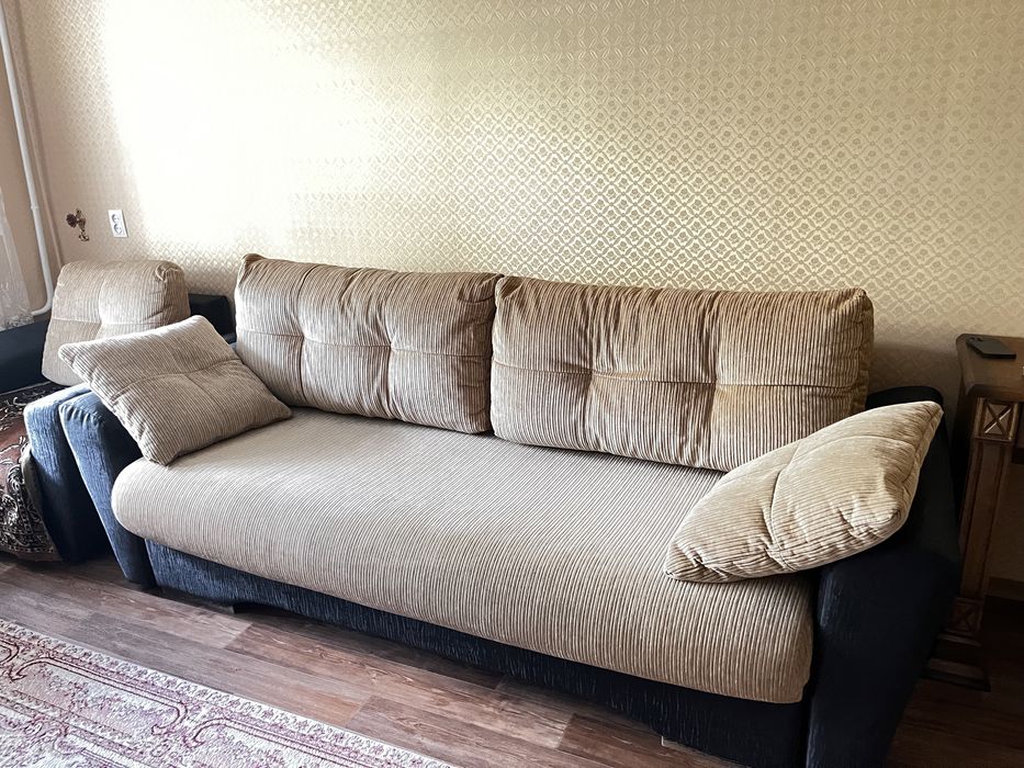 Продам Белорусский Диван с креслом