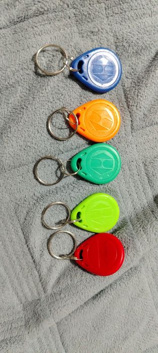 Сделаю домофонные ключи на дом