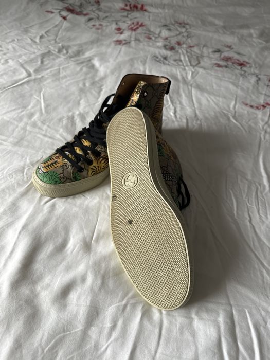Gucci Sneakers Hi