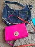 Kate Spade,Beneton чанти