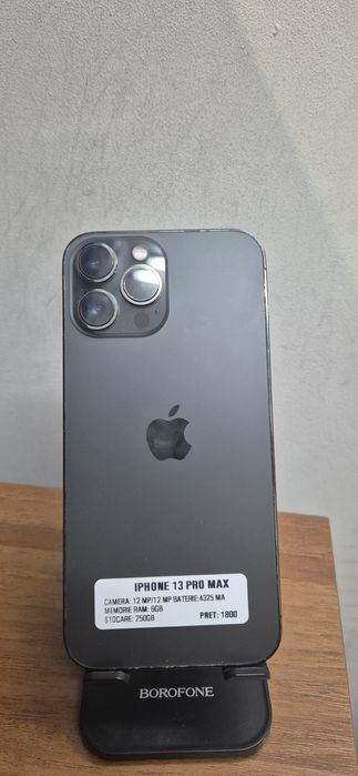 Iphone 13 Pro Max 256 Gb