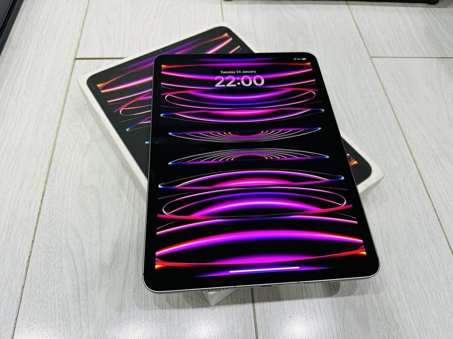 Prodam idyal Ipad Pro M2 11 512GB 5G sim
