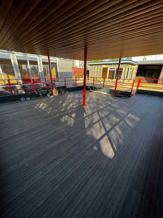 Террасы под ключ Декинг, террасная доска