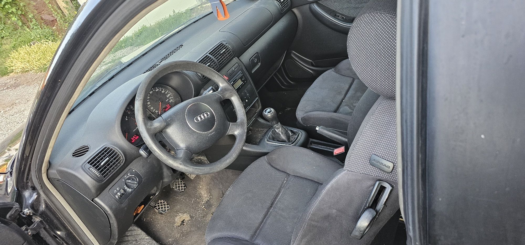 Audi a3 8l 1.9 131 НА ЧАСТИ!!!