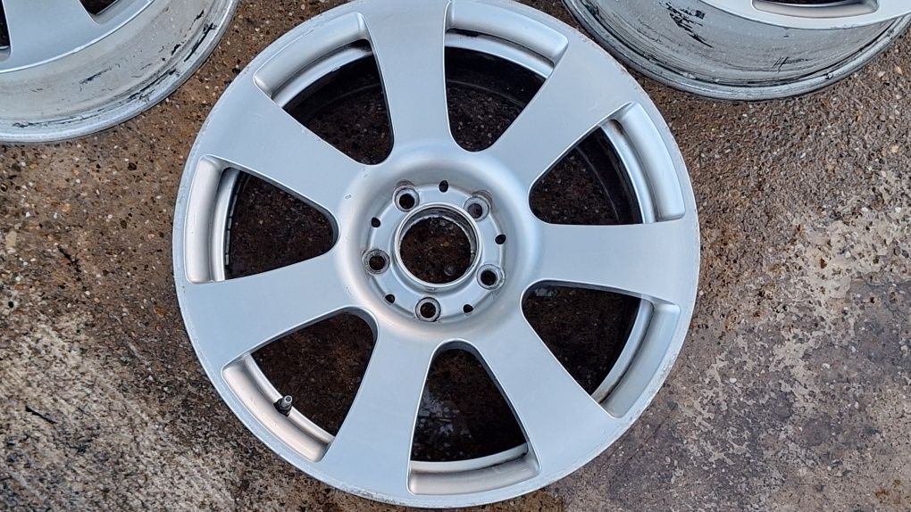 Джанти 17-ки 5х112 за Mercedes w221