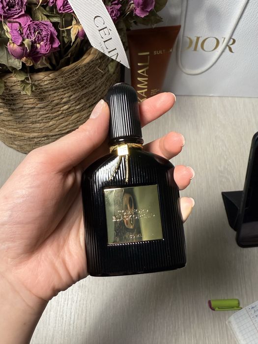 Tom Ford Black orchid