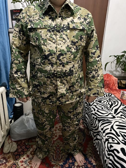 Спец костюм. Военная формс