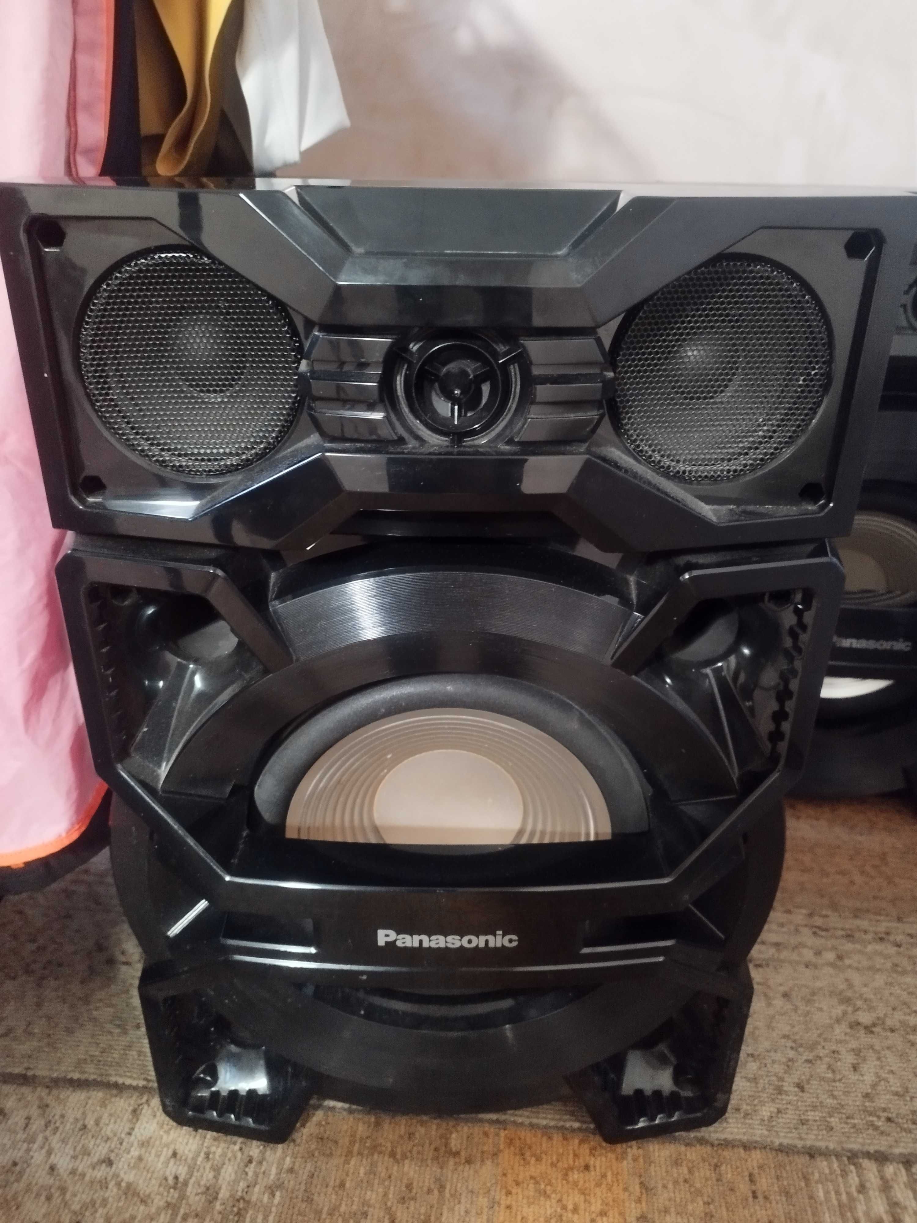 Panasonic Max 3500