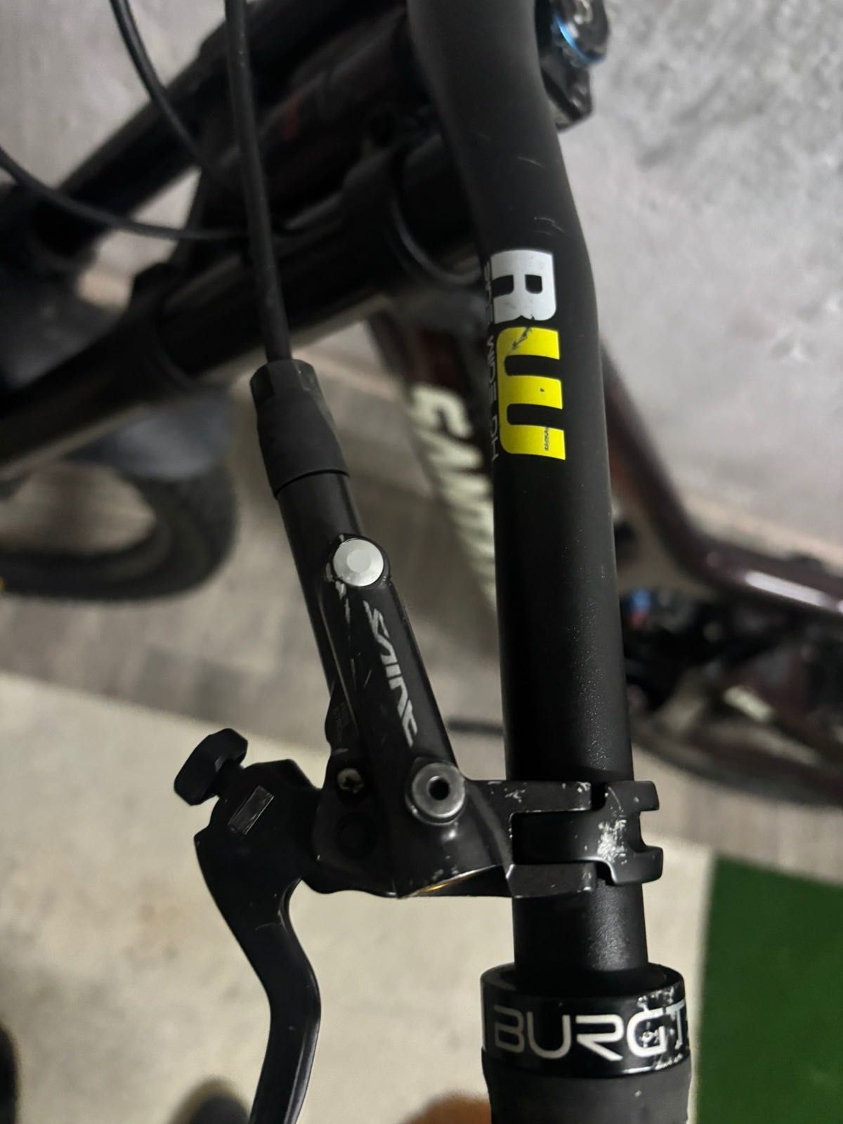 Santa Cruz V10 Mullet L size СС, 2020 & Megatower L size 2021
