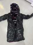 Зимно двулицево яке на Guess