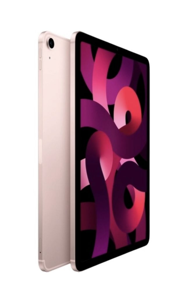 Планшет Apple iPad Air 2022 Wi-Fi 10.9 дюйм 8 Гб/64 Гб розовый