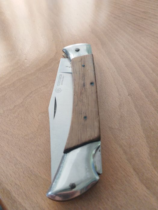 Сгъваем нож Giesser