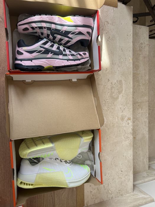 Nike P 6000-Nike Metcon 9 nr 43