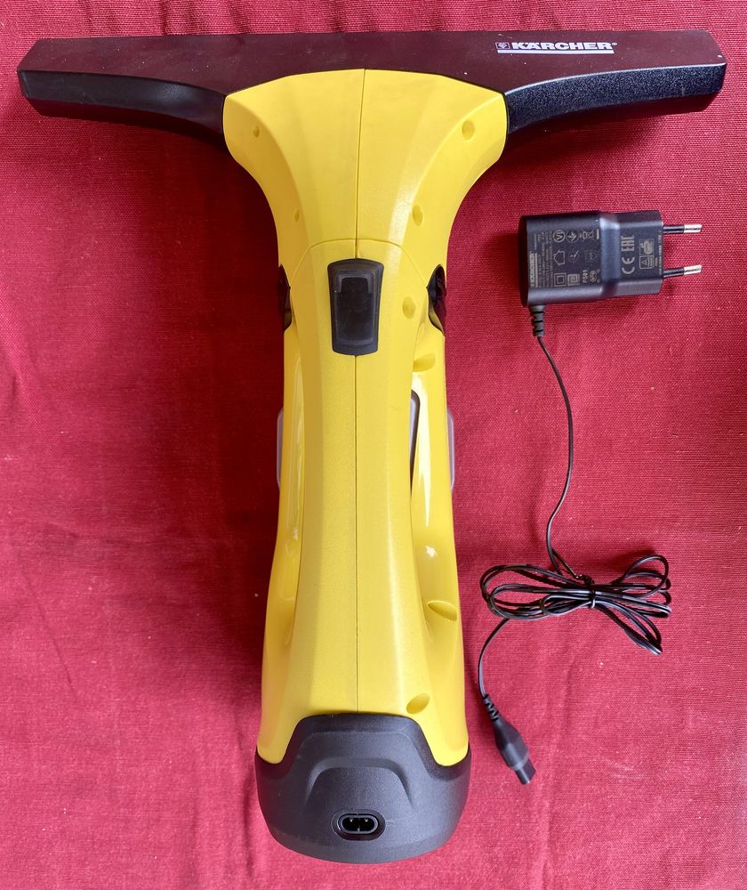 Стъклочистачка KARCHER WV 2 Plus