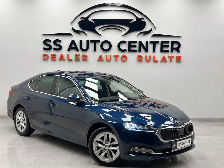 Skoda Octavia Garantie 12 Luni / Rate Fara Avans / Revizie Gratuita