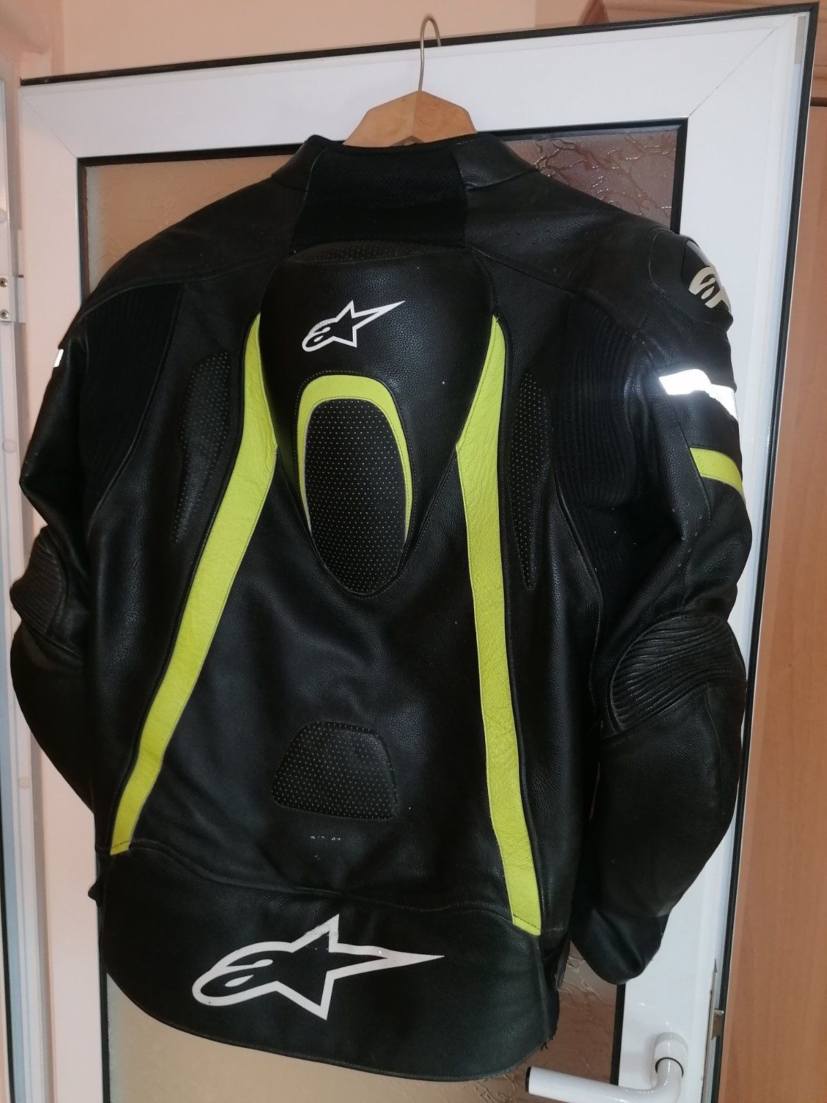 Мото екип alpinestars размер 56