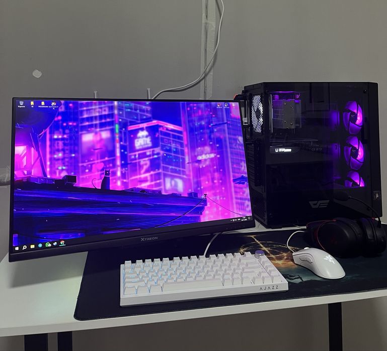 Продам игравой компьютер Алматы ! Срочно