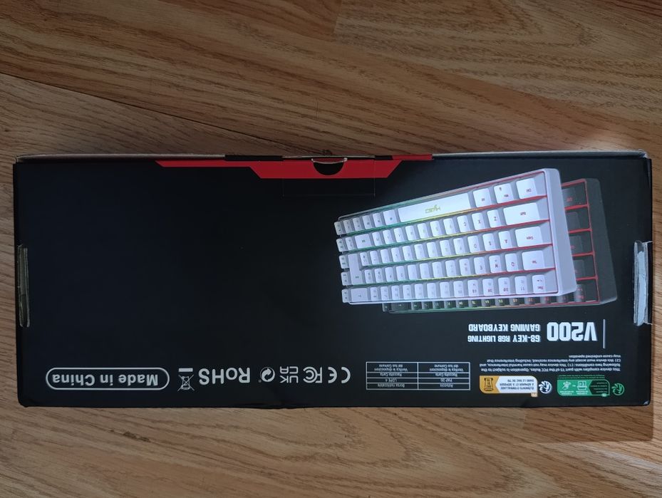 Безжична клавиатура