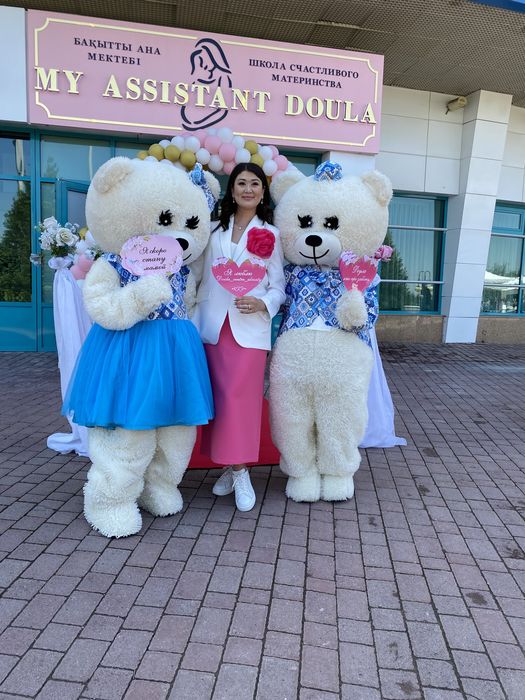 Аренда Мишки ( Прокат 4990 )