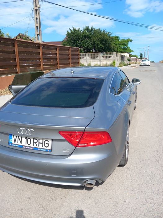 AUDI A7 stare buna de funcționare