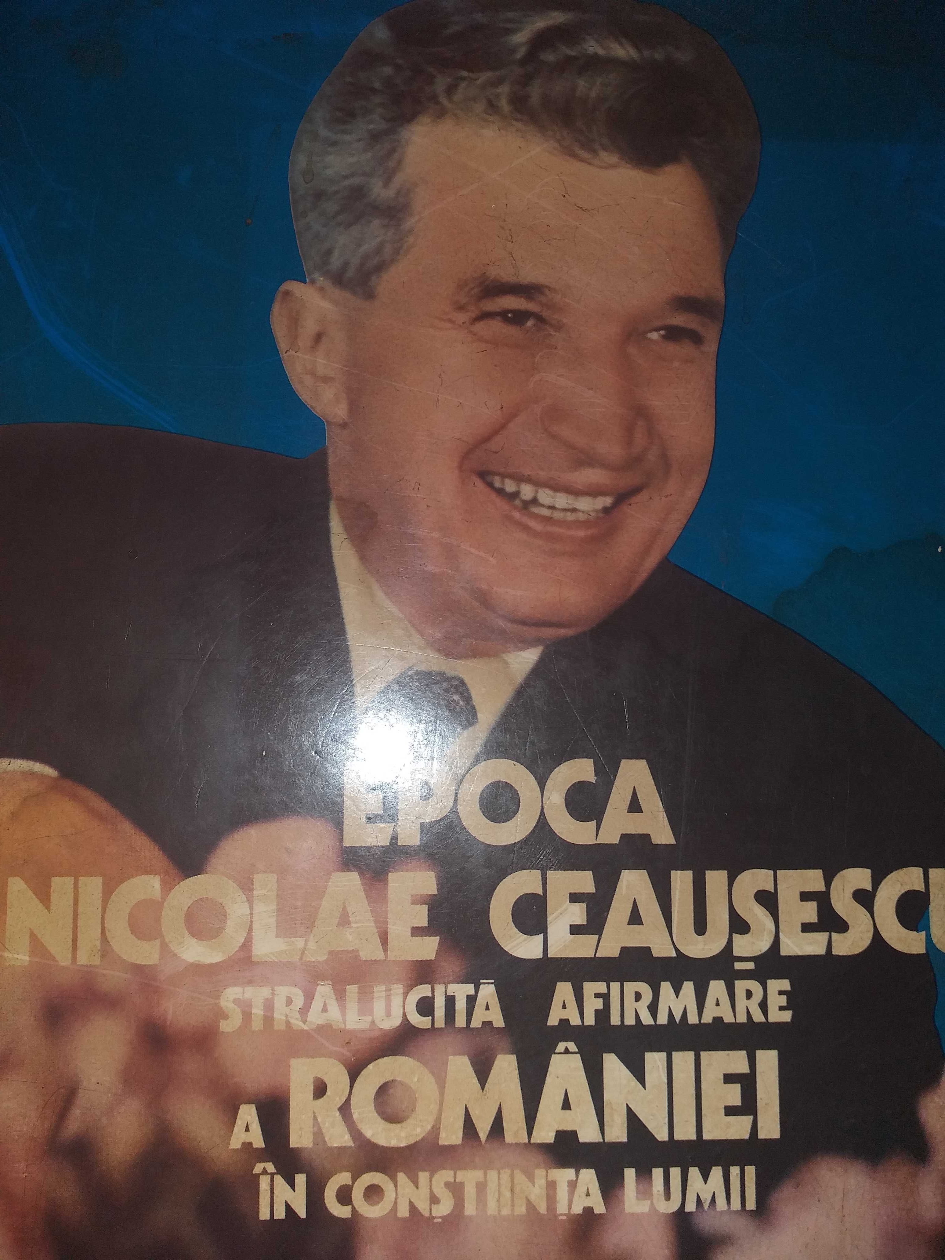 Epoca Nicolae Ceausescu