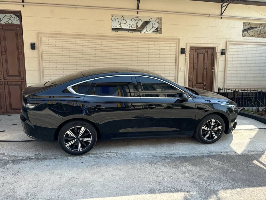 BYD Chazor Flagship 120km