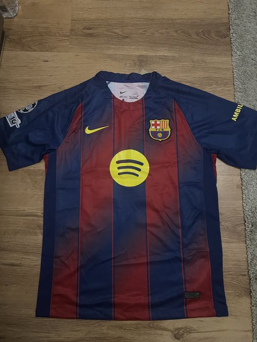 Tricou Raphinia barcelona